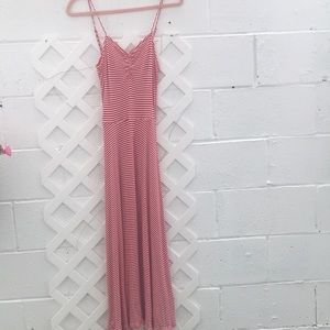BP adorable, simple and sexy flowy dress. Revolve